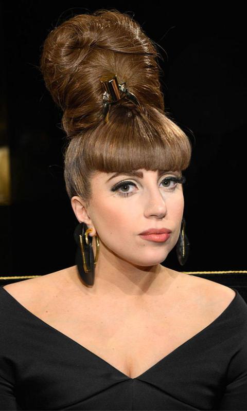 Lady Gaga S Best Hairstyles From Over The Years Photo 1