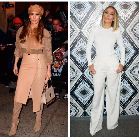 jlo casual outfits