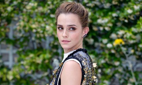 Emma Watson Says She S Self Partnered Rather Than Single She moved to oxfordshire when she was five, where she attended the. emma watson says she s self partnered