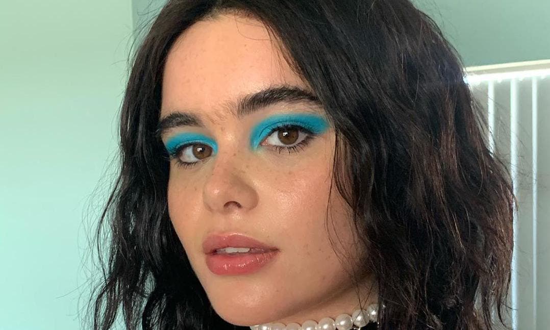 Barbie Ferreira Is Bringing Back This 90s Beauty Trend