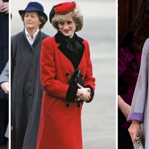 Winter coats inspired by royals' cold-weather looks - Photo 1