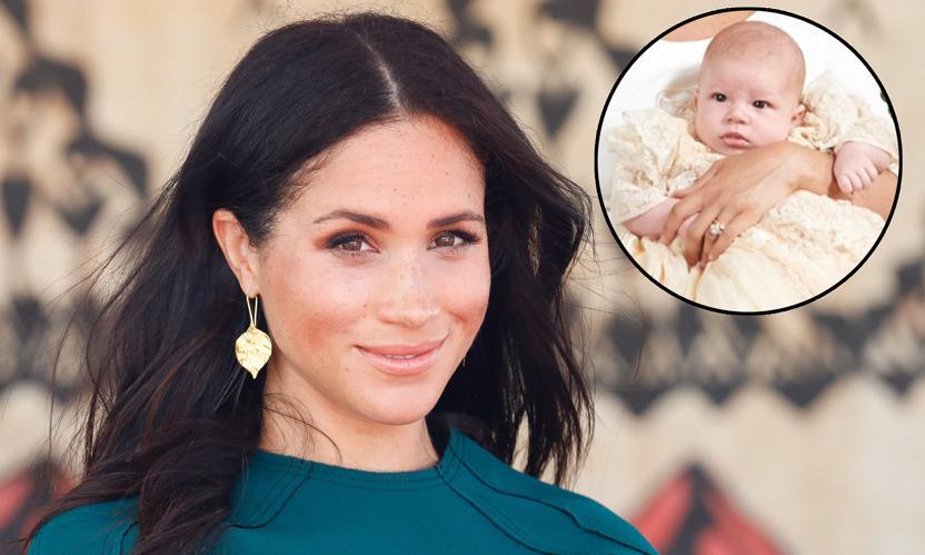 Archie Looks Like Mom Meghan Markle In Old Baby Photos