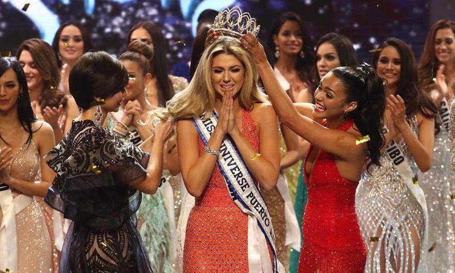Madison Anderson to represent Puerto Rico in Miss Universe 2019 - Photo 5
