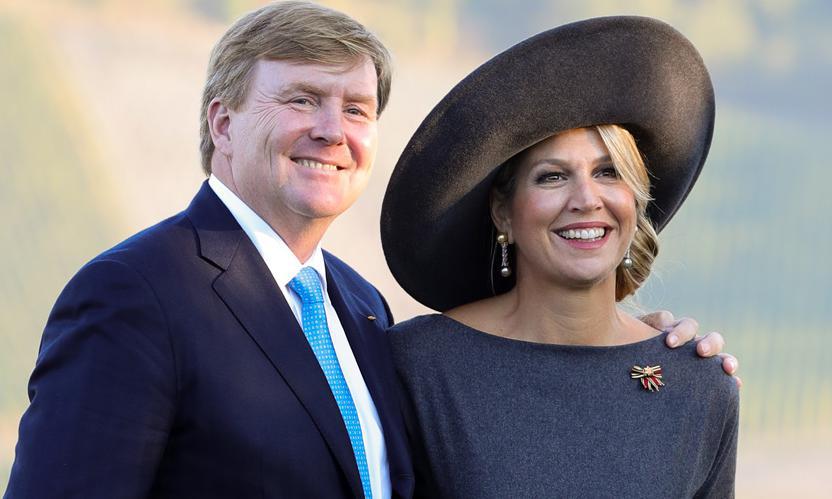 Queen Maxima King Willem Alexander Go Shopping In New York City