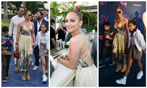 jlo summer outfits