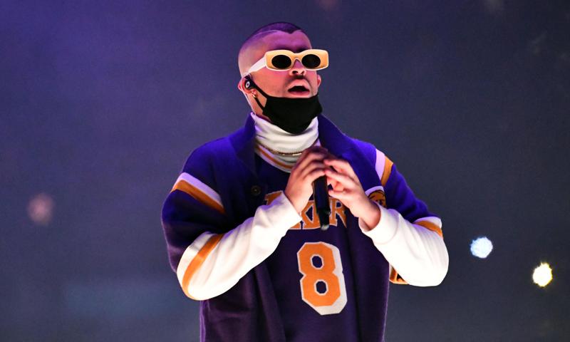 Bad Bunny shares a ultra moving message on his birthday