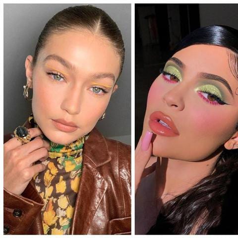 Spring celebrity-inspired makeup trends to try this year - Photo 1