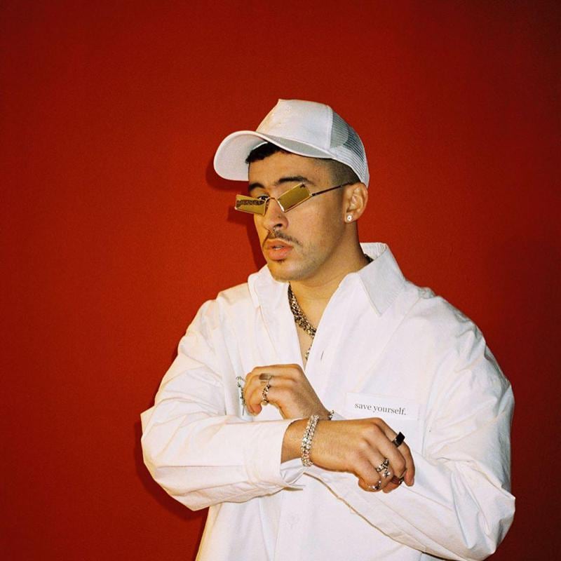 Bad Bunny shares adorable throwback pictures and shot of girlfriend