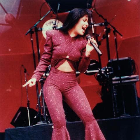 Selena Quintanilla: 7 tendencias que impuso 25 años atrás - Foto 1