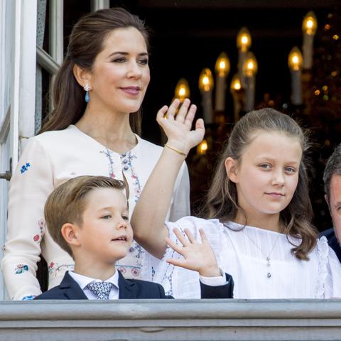 Princess Isabella of Denmark celebrates 13th birthday - Photo 1