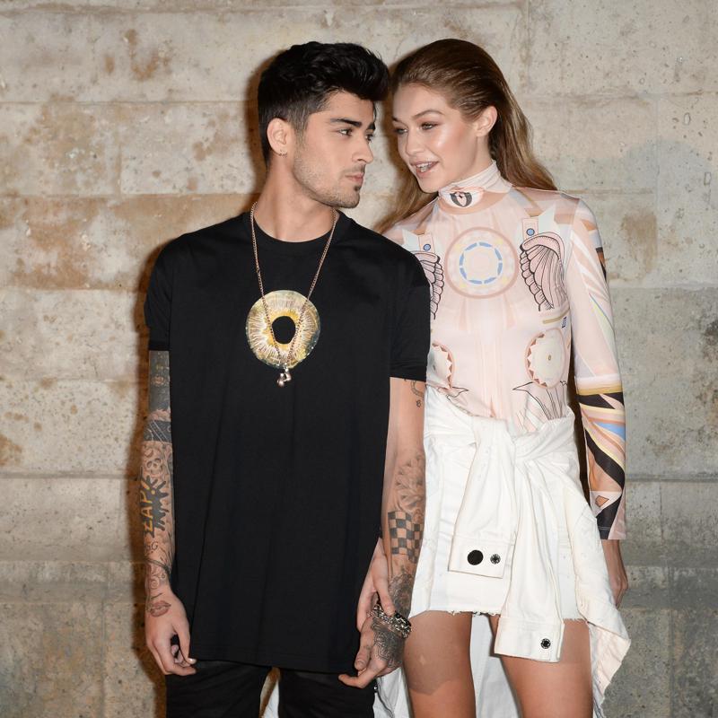 Gigi Hadid and Zayn Malik are expecting their first child