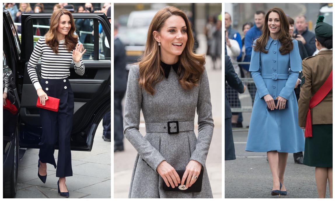 Kate Middleton: 10 pieces that define her style - Photo 1