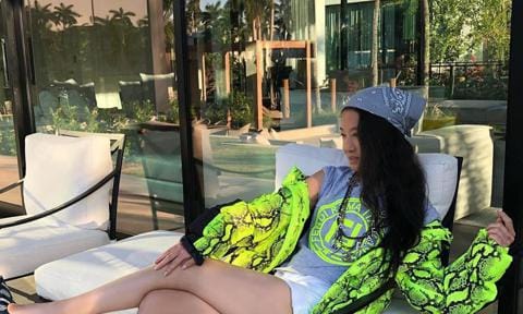 Vera Wang Turns 71 Posts Age Defying Photos Prompting Fans To Ask