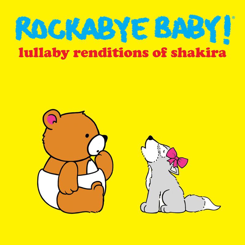 Shakira's best songs are turning into lullabies