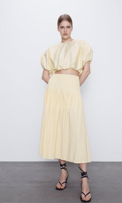 Summer 2020 Fashion Trend: Pastel yellow is the hottest hue - Photo 1