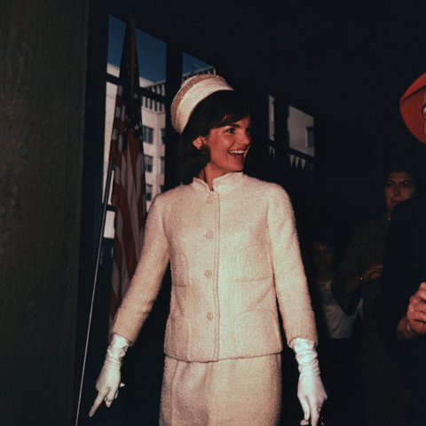 Jackie Kennedy's iconic style in photos - Photo 1