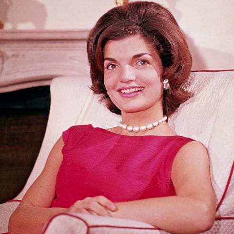 Cựu đệ nhất phu nhân Hoa Kỳ: Jacqueline Kennedy | nuochoamy.vn