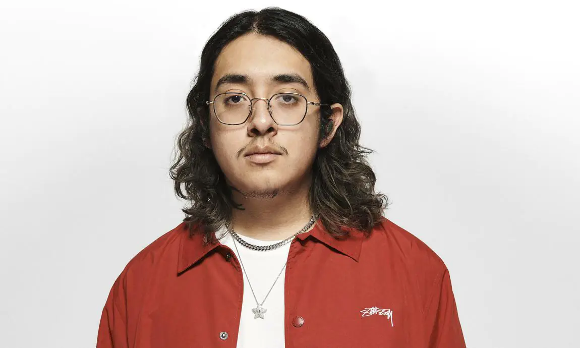Cuco chats latest collab, the upside of 2020 and why we all need therapy