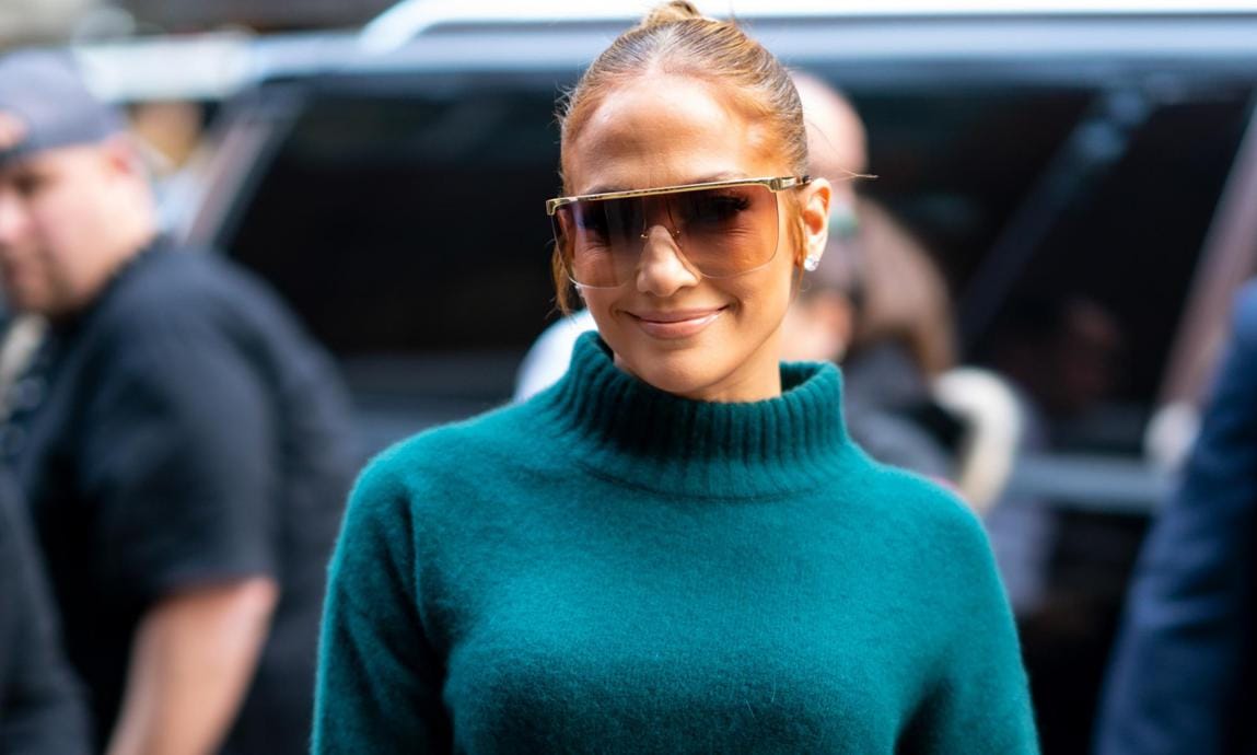 Jennifer Lopez is launching a new makeup and skincare brand