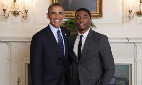 Barack Obama’s tribute to Chadwick Boseman will break your heart