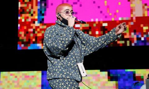 Bad Bunny Talks Racism, Voting, And The Worst Of 2020 In New Track