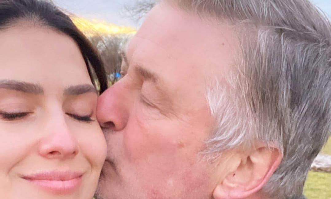 Hilaria and Alec Baldwin welcome their fifth little ...