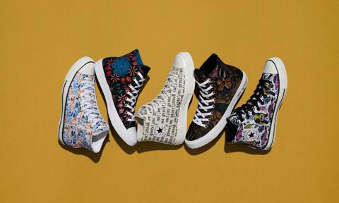 Converse Celebrates LatinX Heritage with Capsule Collection