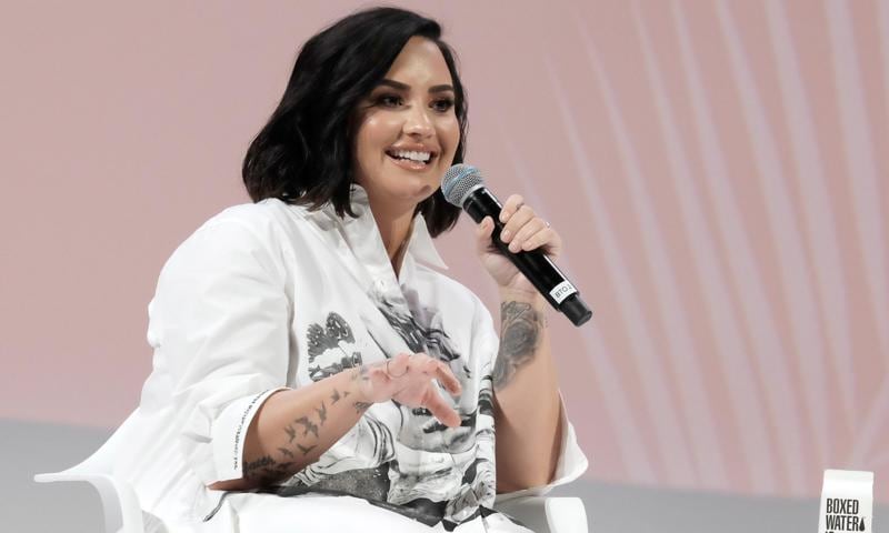 Little Facts To Know More About Demi Lovato On Her 29th Birthday