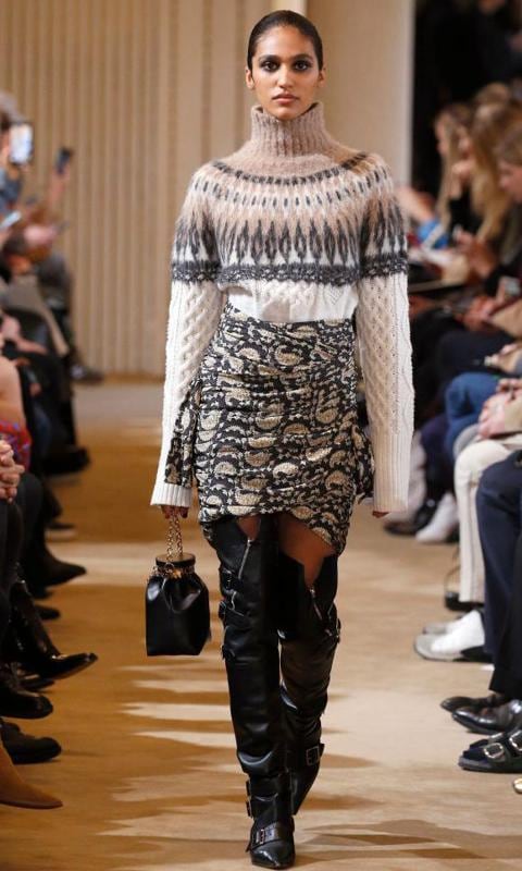 Say yes to knitwear and join the most chic fashion trends - Photo 1