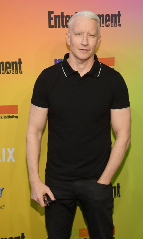 Entertainment Weekly Celebrates Its Annual LGBTQ Issue At The Stonewall Inn In New York - Arrivals