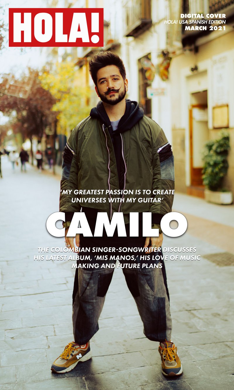 Camilo digital cover