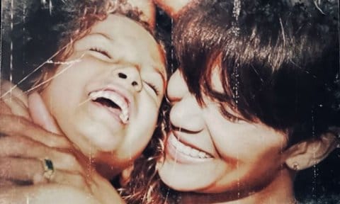 Halle Berry Shares Cute Pics For Daughter Nahla S 13th ay