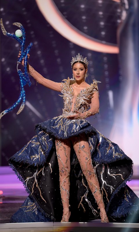 Mariángel Villasmil, Miss Venezuela