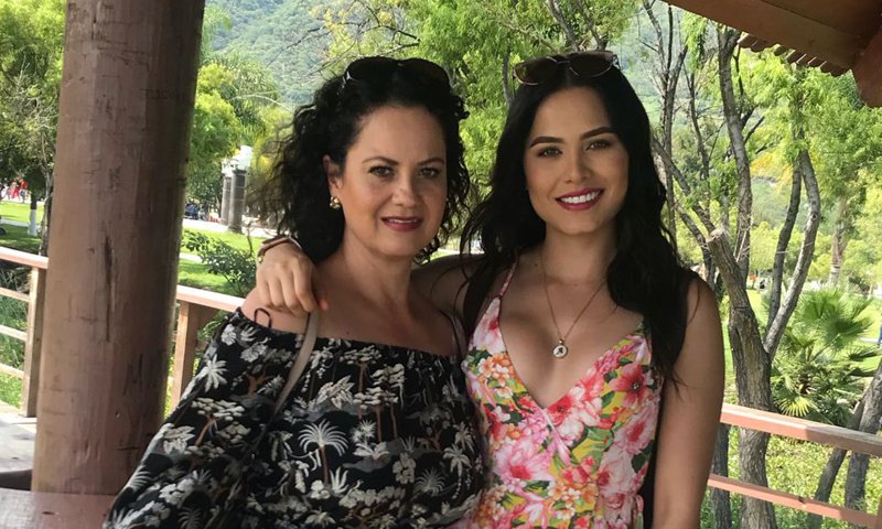 Andrea Meza casi abandona Miss Universo por la salud de su mamá