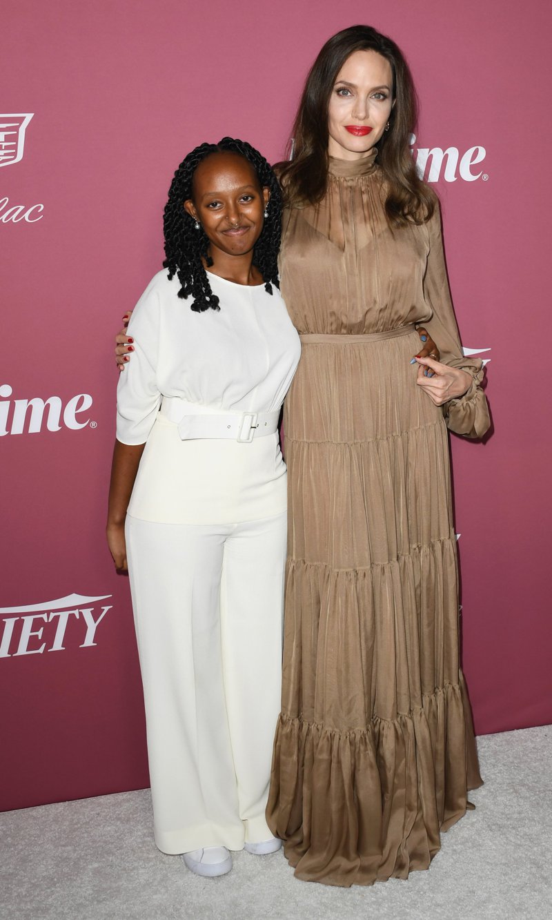 Variety's Power Of Women: Los Angeles Event - Arrivals